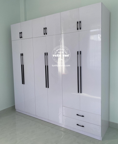 Tủ nhựa cao cấp