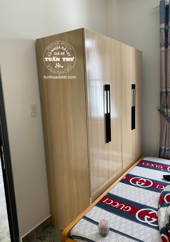 Tủ cao cấp cuối giường