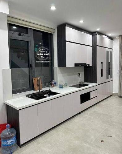 Tủ bếp đà lạt