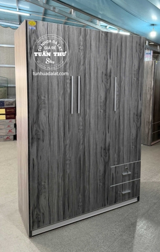 Tủ 3 cánh mẫu mới