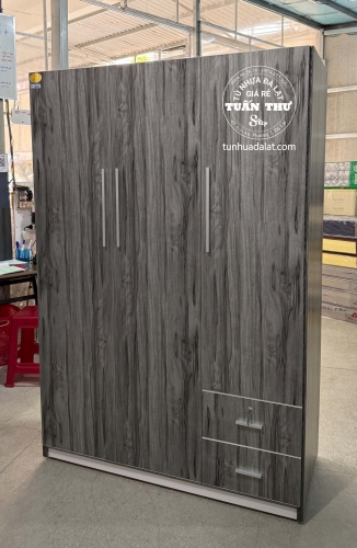 Tủ 3 cánh màu mới