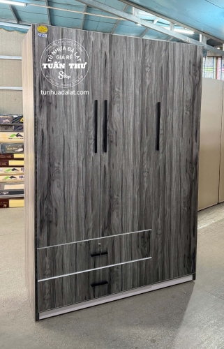 Tủ 3 cánh màu mới