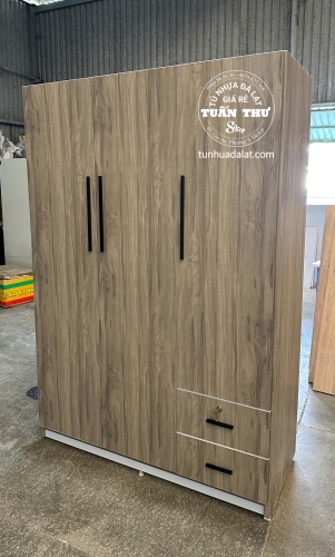 Tủ 3 cánh màu mới