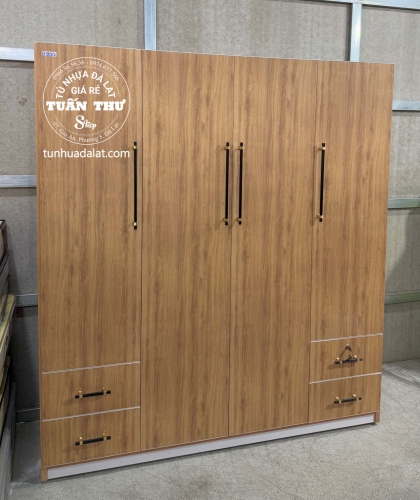 tủ 3 cánh góc R53