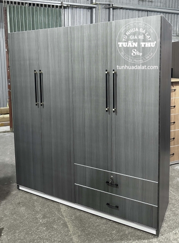 Tủ 4 cánh mới
