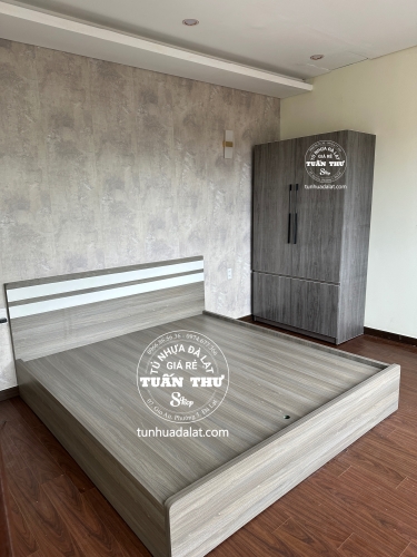 giường không học kéo