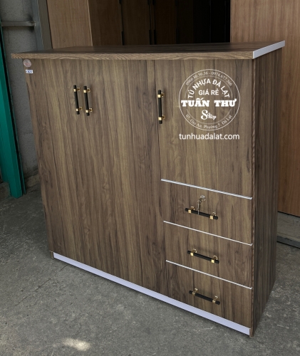 Tủ nhựa đài loan cho bé