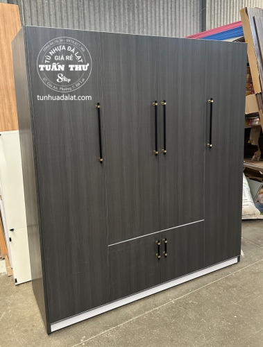 Tủ 4 cánh mới r52 cm