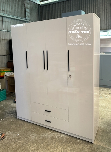 Tủ 4 cánh cao 2m