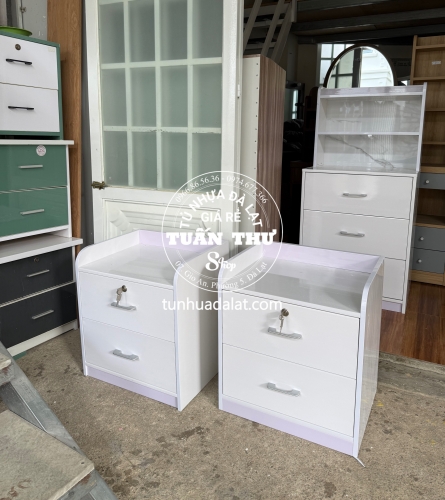 Tab đầu giường nhựa cao cấp