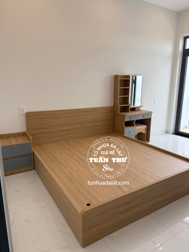 Gỗ công nghiệp 1m6