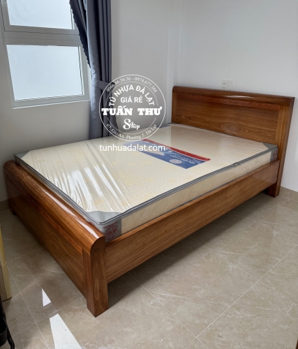  Giường gỗ hương xám M4/M6
