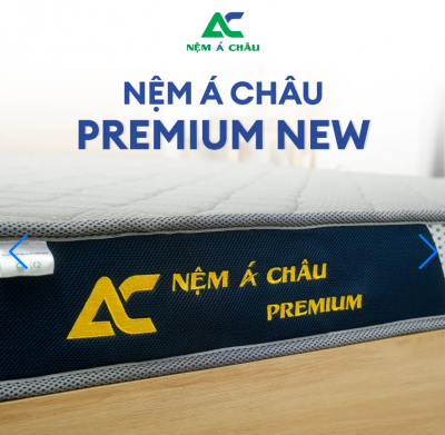 nệm á châu premium 1m6 10F