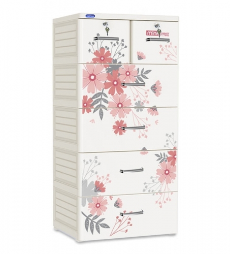 Tủ MINA 5 Ngăn