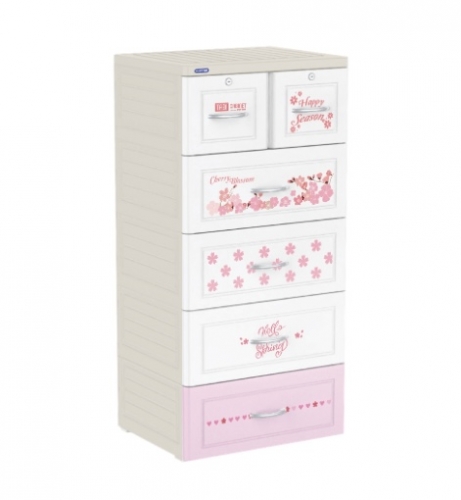 Tủ tabi cabinet 5 ngăn