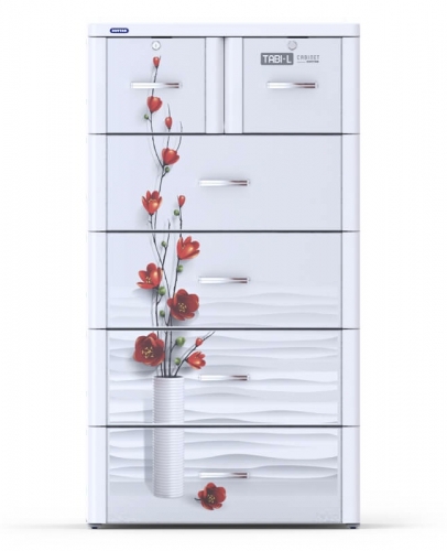 Tủ  nhựa duy tân tabi L