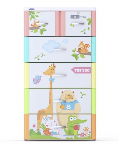 Tủ Nhựa Duy Tân TaBi L