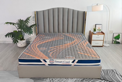 nệm Đông Á smart cool 1m8 15F