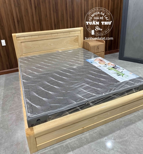 Nệm alantic foam 1m4 10F