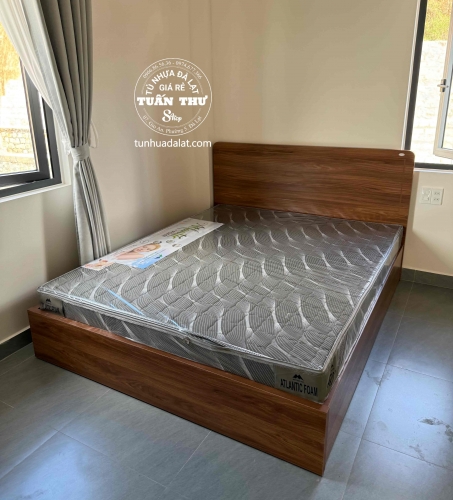 Nệm alantic foam 1m8 15F