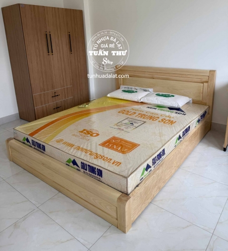 Nệm gold Trung Sơn 1m4 20F