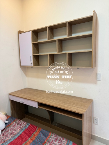 Bàn học nhựa cao cấp