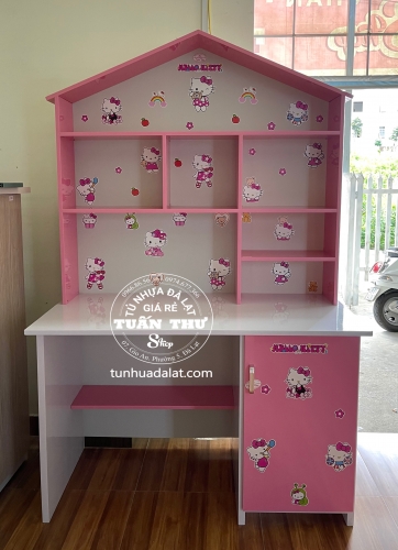Bàn Học 1m2 cho bé