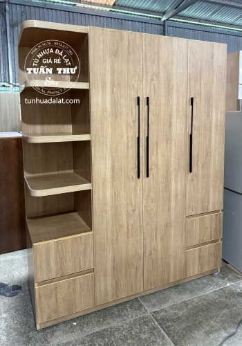 Tủ nhựa cao cấp