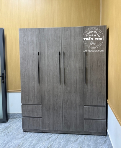 Tủ 4 cánh cao cấp